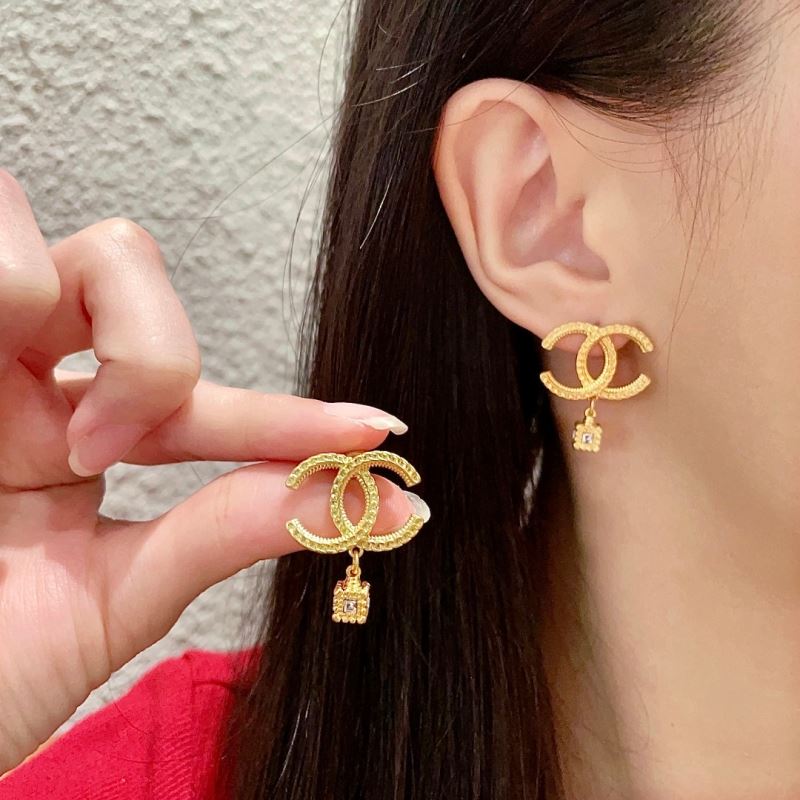 Chanel Earrings